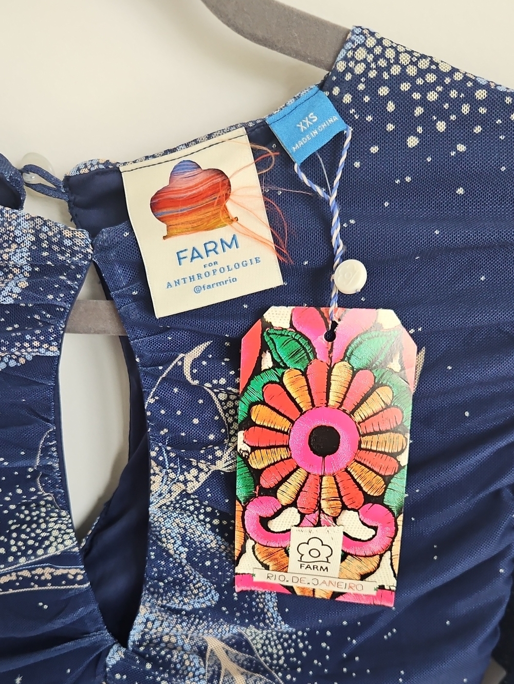 Farm Rio Dress - Picture 7 of 9